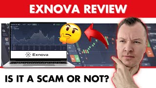 Kan du stole på Exnova!? ++ Review & Broker Test for nye handlende