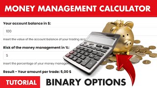 Binaryoptions.com ning Binary Options Money Management Kalkulyatori tushuntirildi