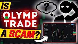 بررسی صادقانه Olymp Trade - آیا این یک کلاهبرداری است؟ (واقعیت)