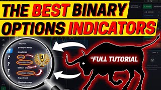 De 5 bedste indikatorer for binære optioner, der virker (typer og strategier!)