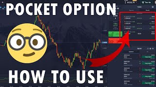 Pocket Option Tutorial [ FULD HANDELSGUIDE ] 📈 Sådan bruger du det korrekt for begyndere